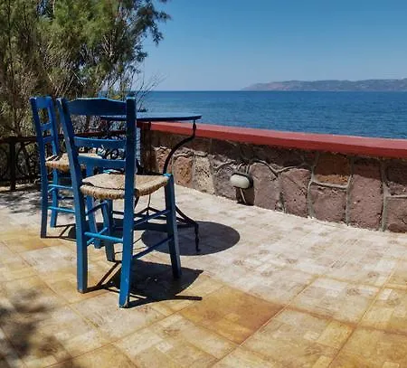 Lela Kaptani Eftalou Olive Grove Mithimna Exteriér fotografie