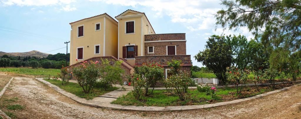 Apartment Eftalou Olive Grove Mithymna