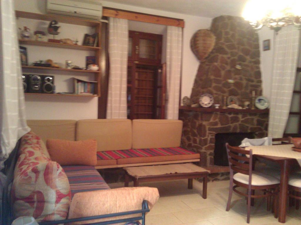 Eftalou Olive Grove * Mithymna