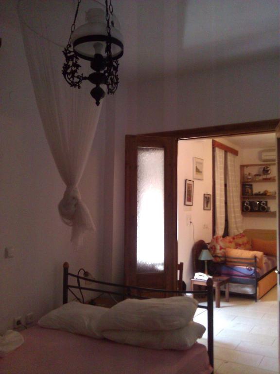 Eftalou Olive Grove Apartment Mithymna